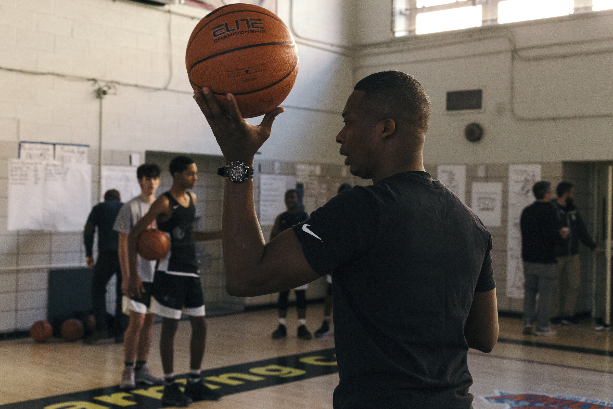 Basketball Courts Near Me in Brooklyn — Brooklyn Sports Club