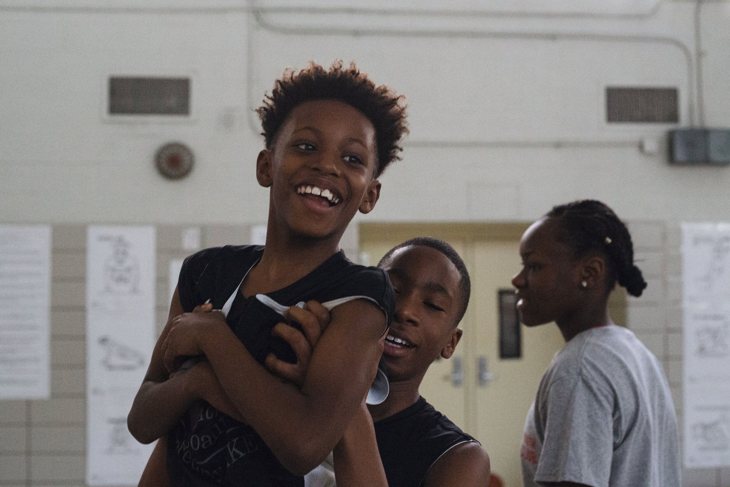 NEW FACILITY FUND - EAST NEW YORK