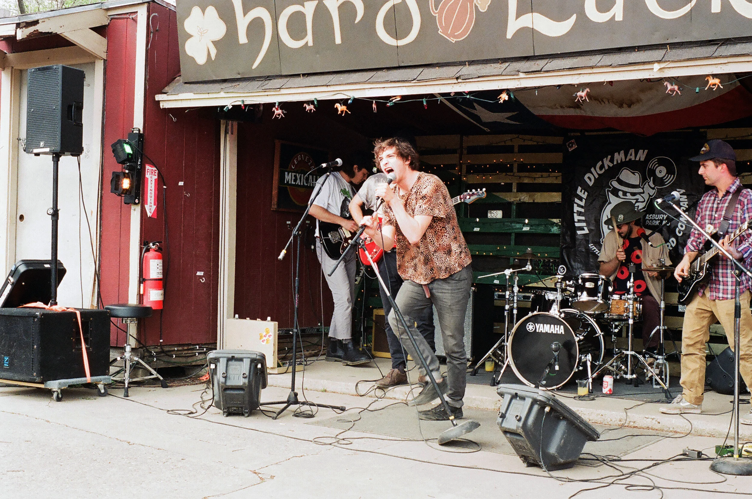 The Off White, SXSW 2017