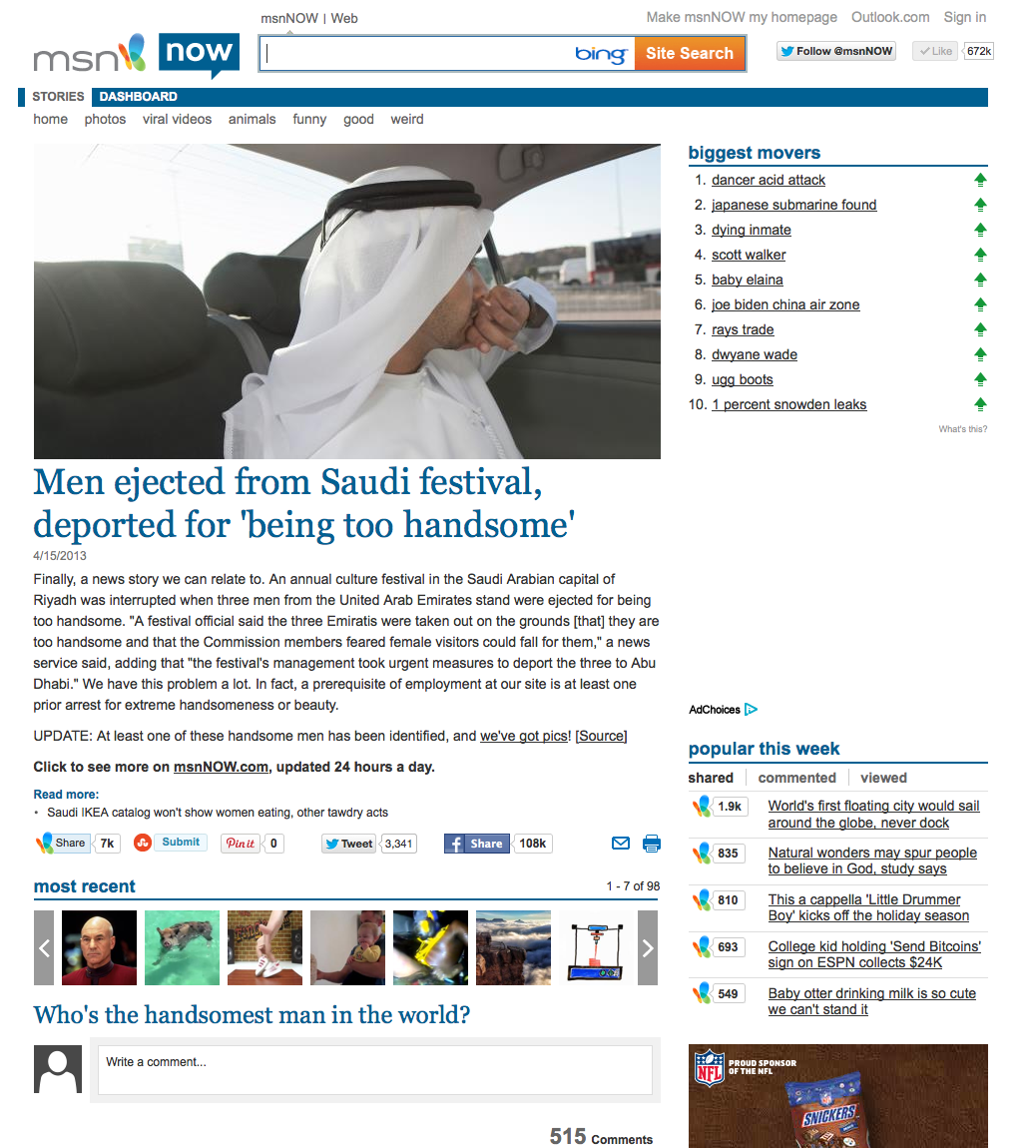 Saudi Men Too Handsome.png