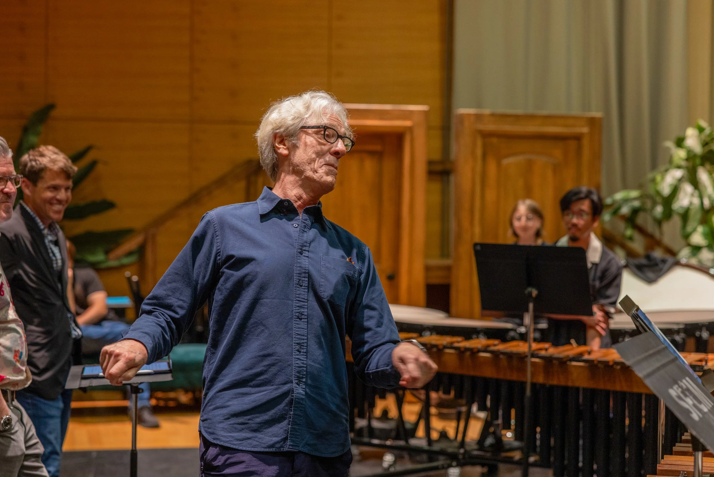 Police drummer Stewart Copeland