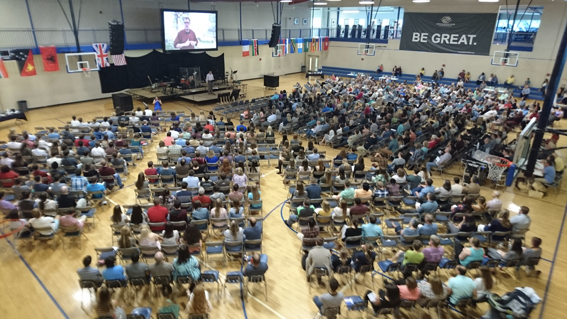 Hard to believe it has been over 16 years since we moved to Fayetteville to work with a little church plant named New Heights! What a great journey it has been since then.