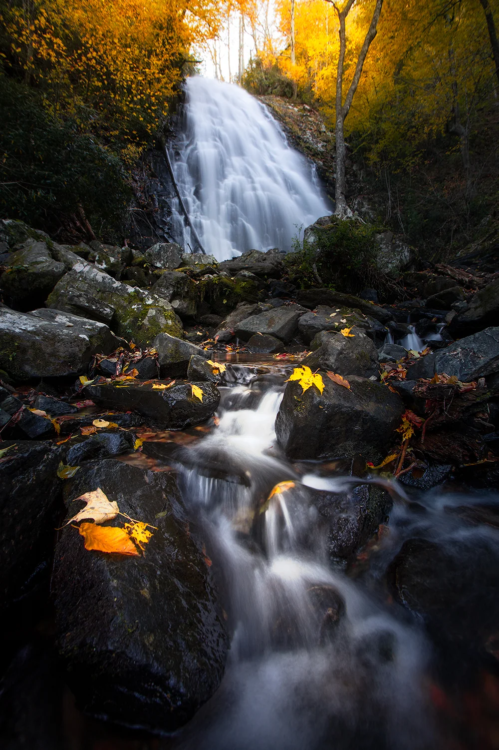 Crabtree Falls, NC