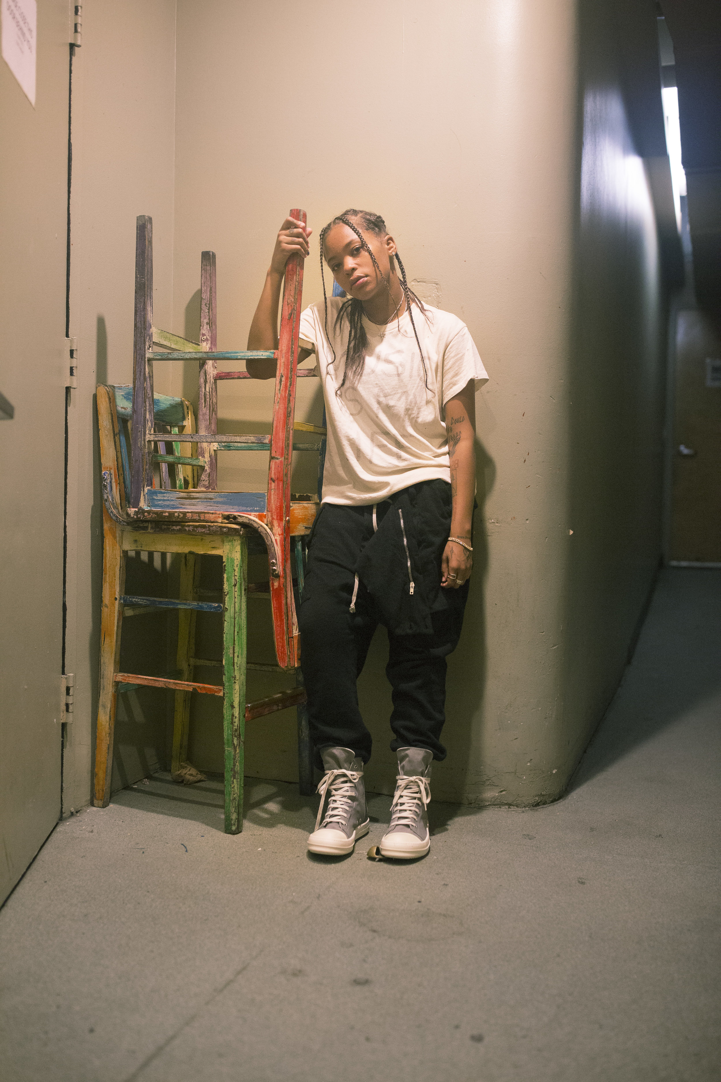 KODIE SHANE x SOBS BTS (Copy)