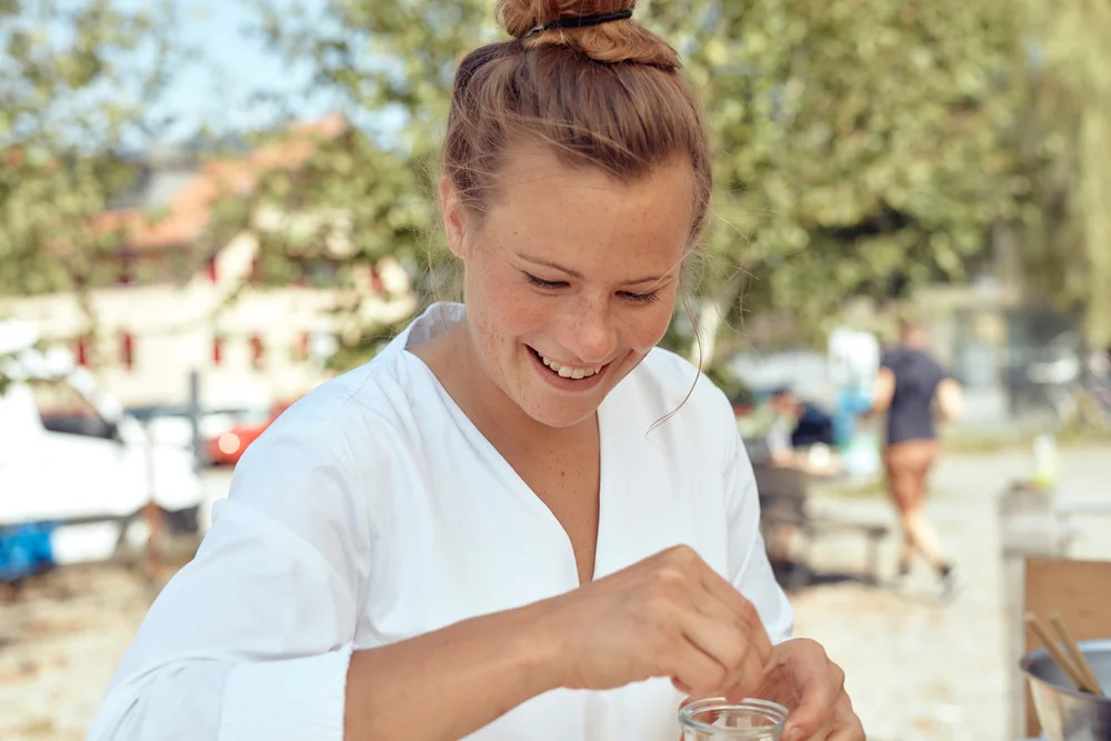 Milena Broger: Eine aufstrebende Kochkünstlerin mit grenzenloser Kreativität Milena Broger: Eine aufstrebende Kochkünstlerin mit grenzenloser Kreativität