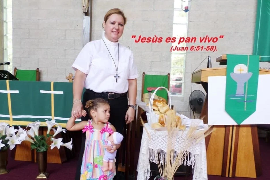 Support Pastor Betty Rendón's Family June 1/2