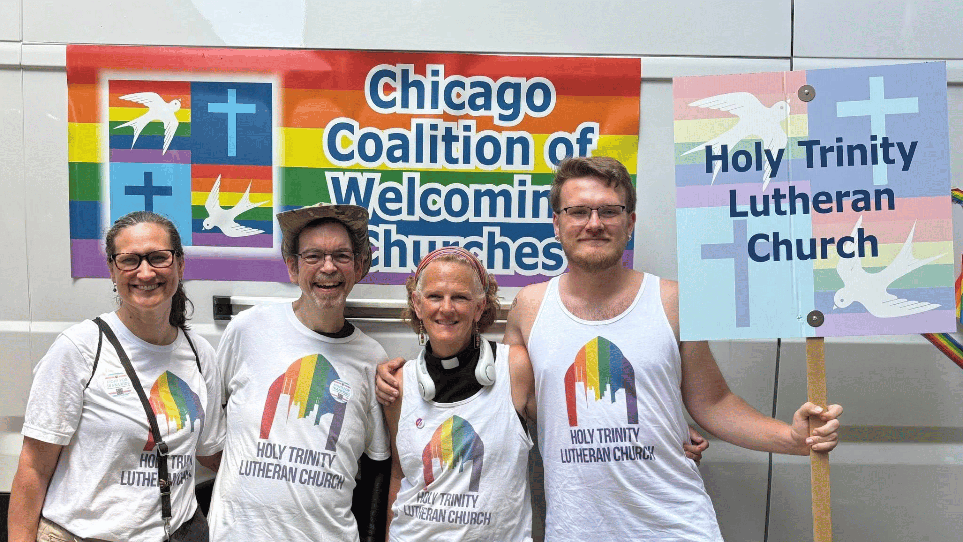 Peter, Paul, and pride