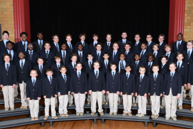 Maryland State Boychoir in Concert