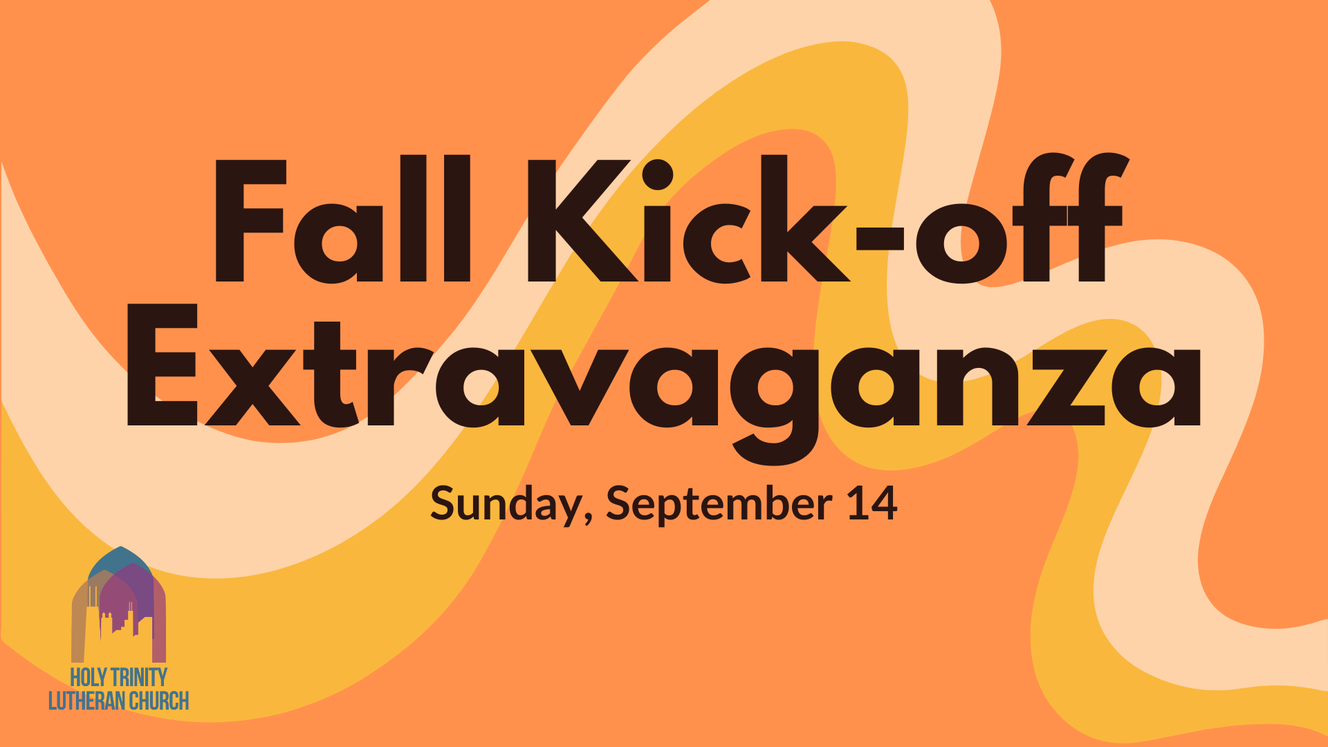 Fall Kick-off Extravaganza