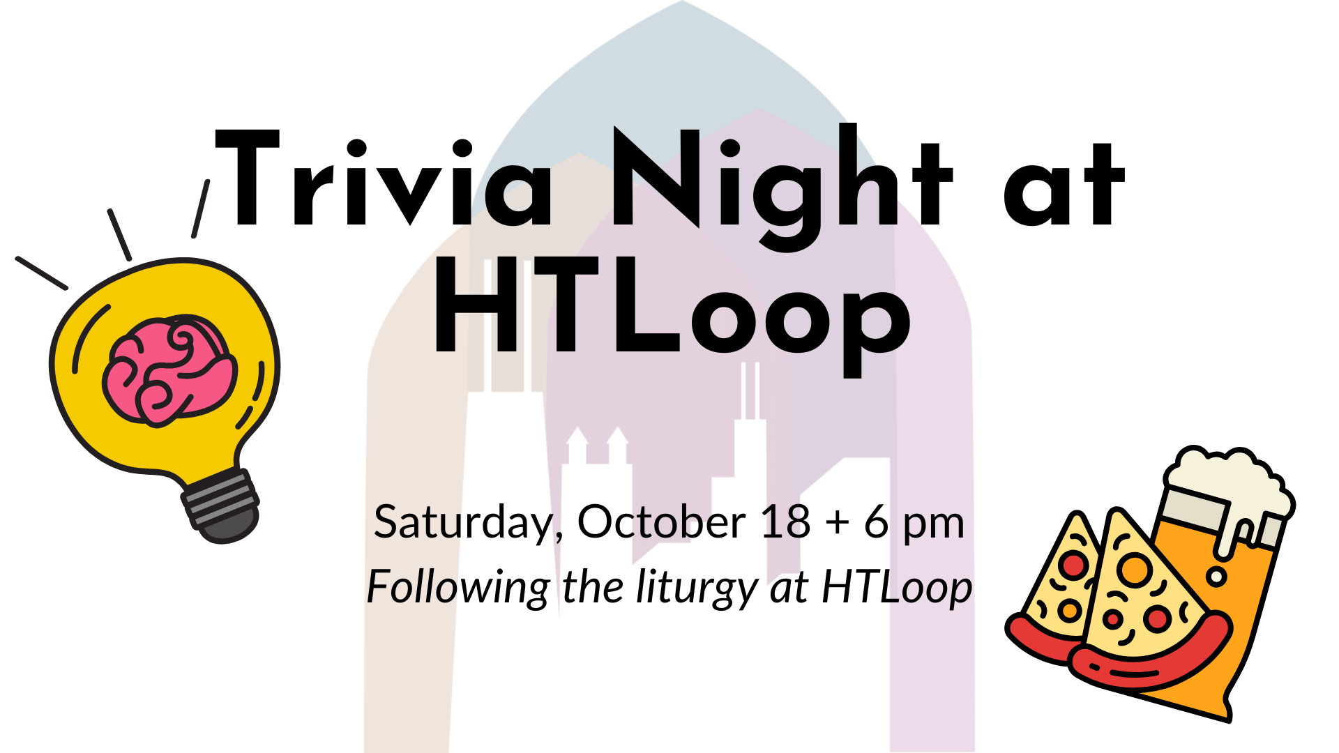 Trivia Night at HTLoop