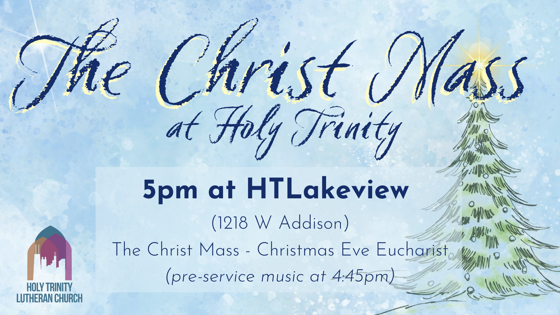 The Christ Mass with Choir