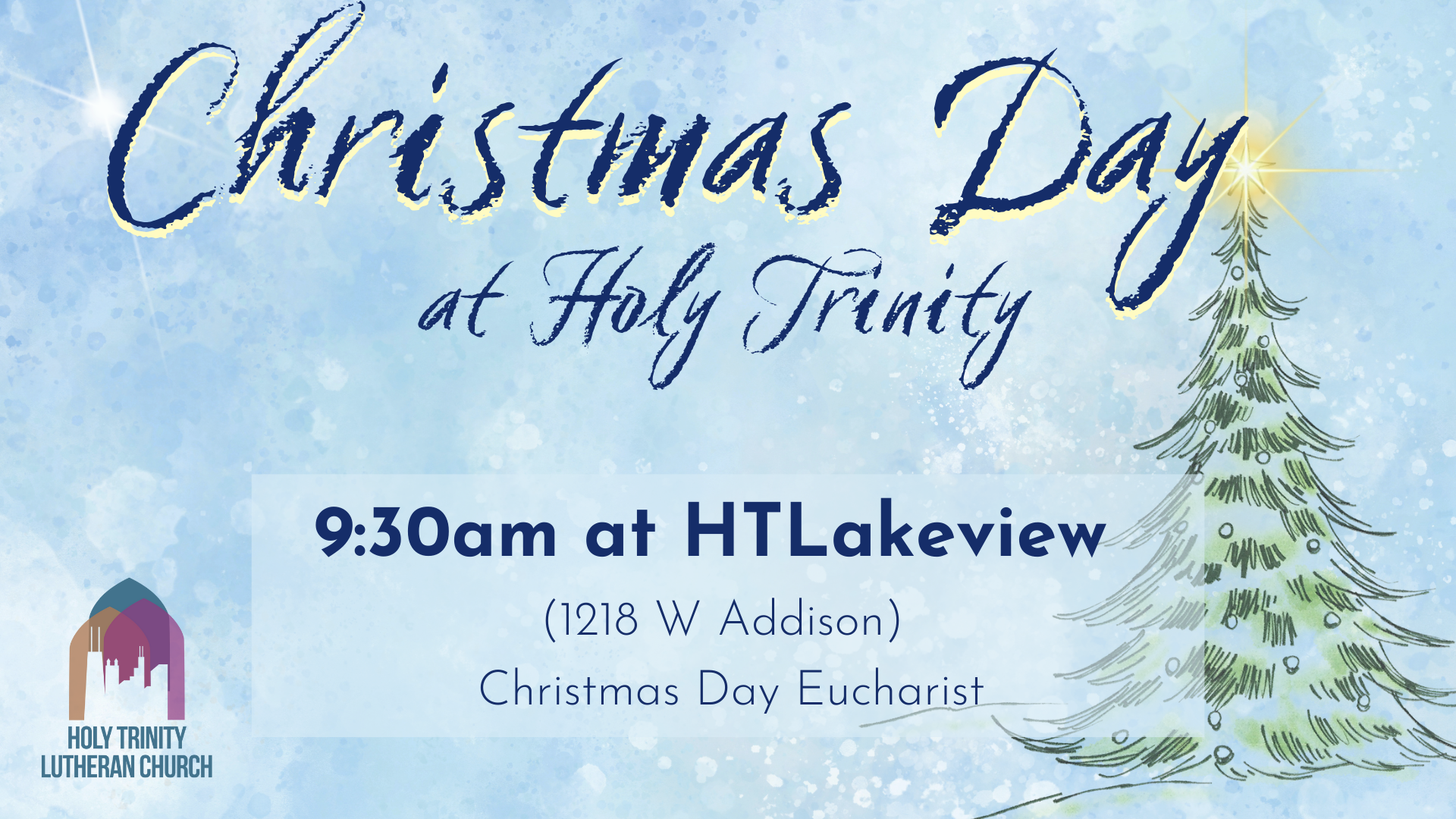 Christmas Day Eucharist