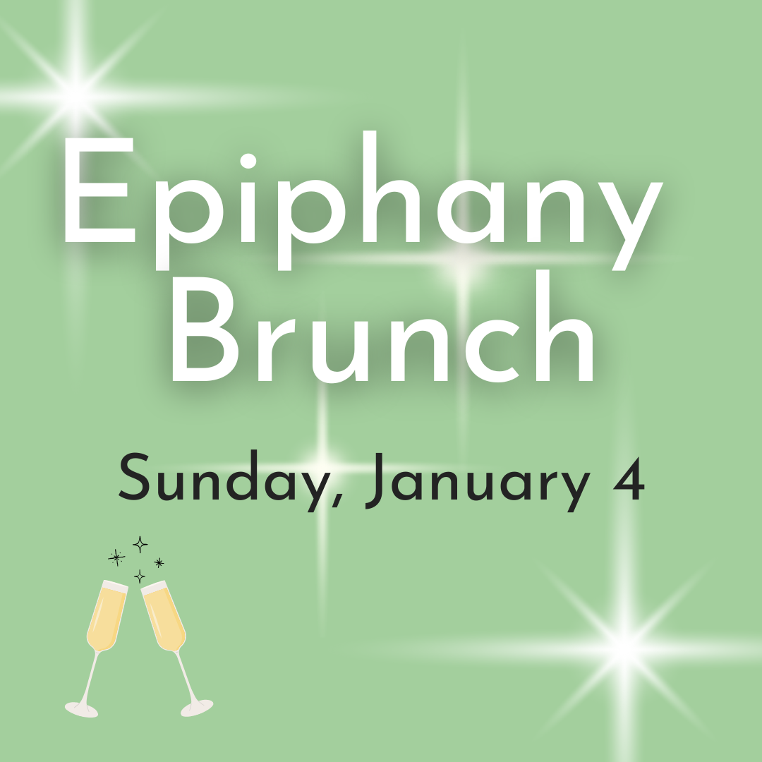 Epiphany Brunch