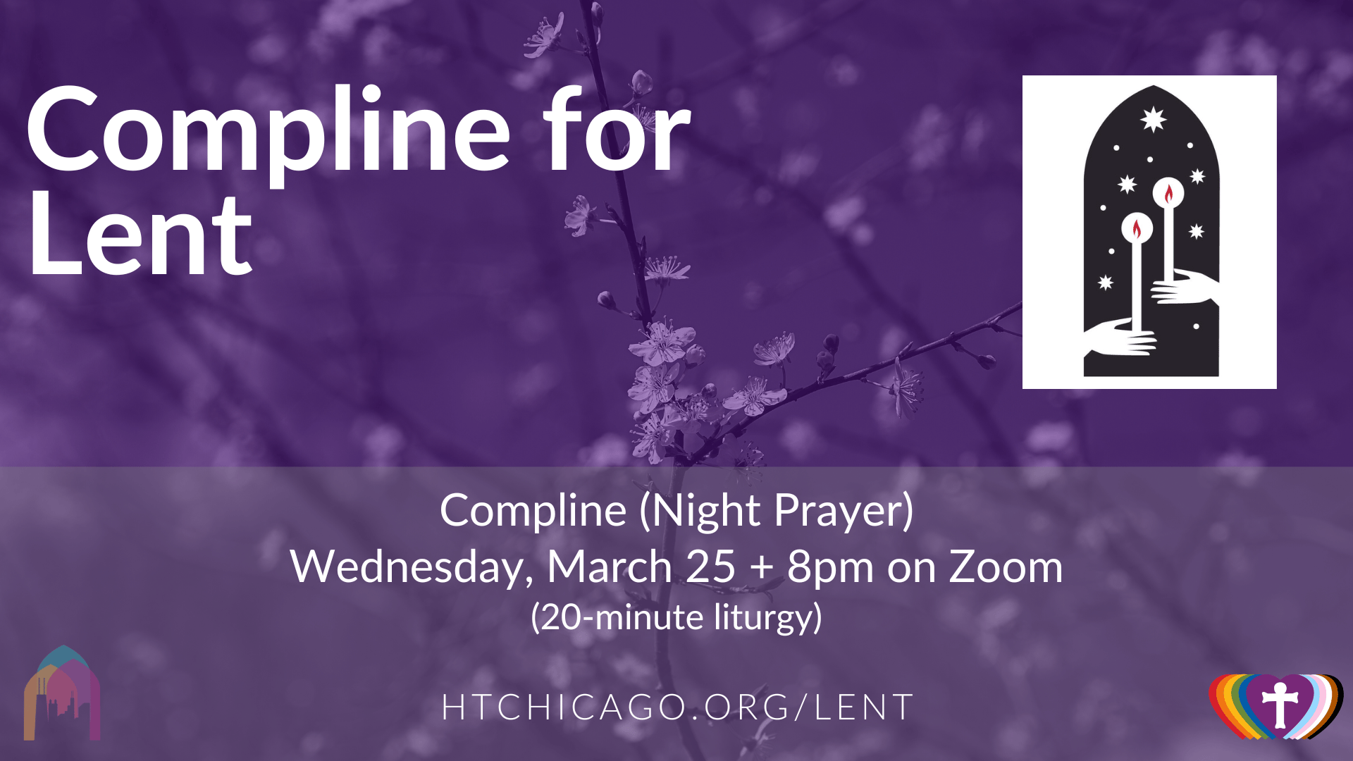 Compline for Lent