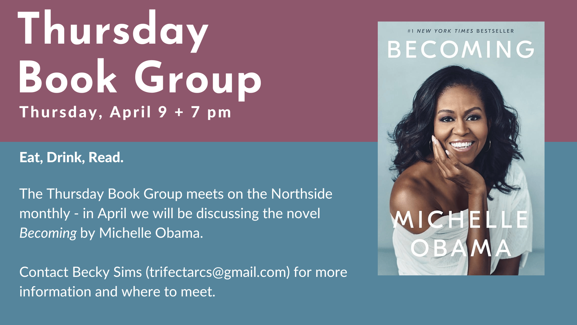 Thursday Book Group
