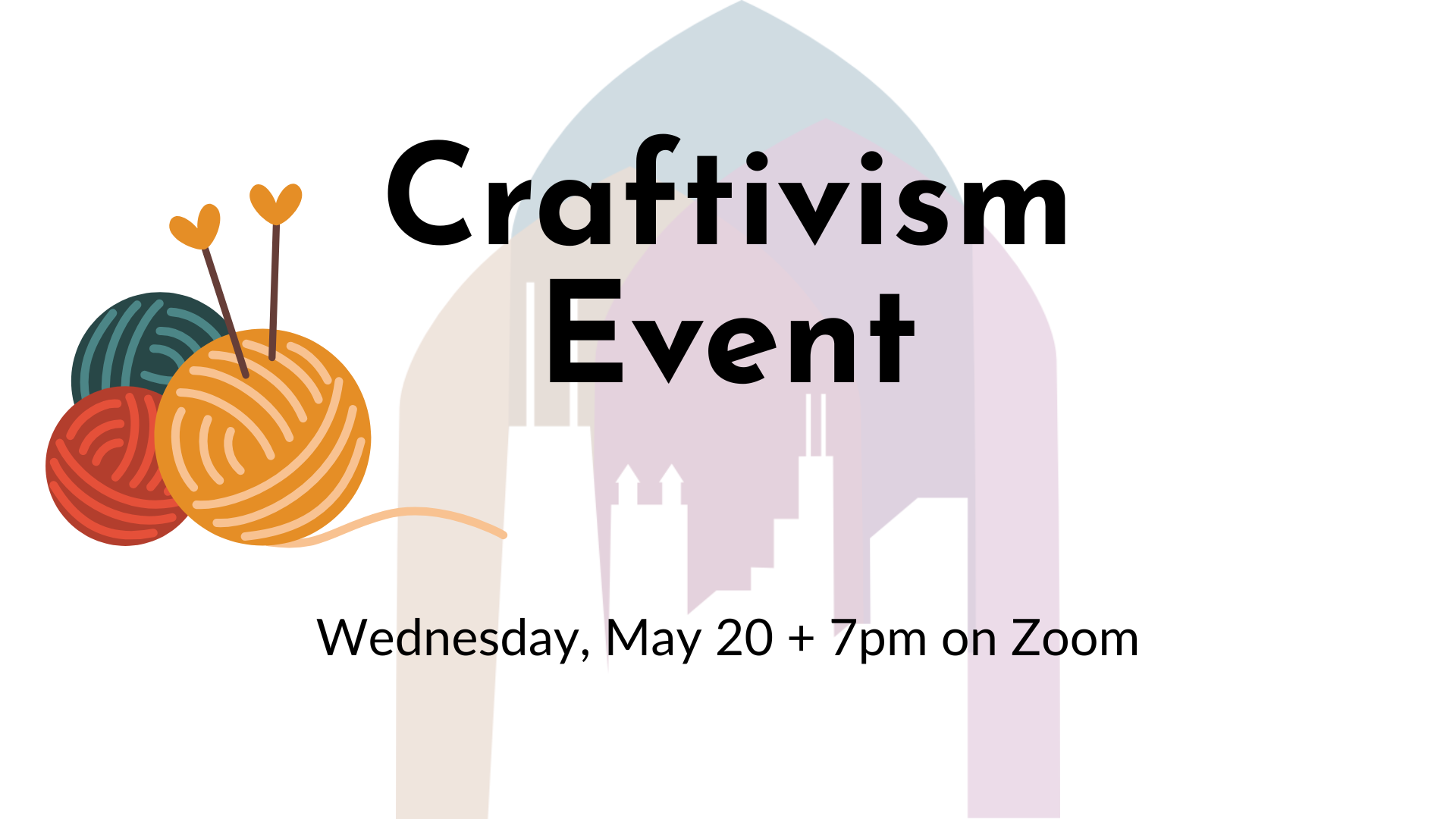 Craftivism on Zoom