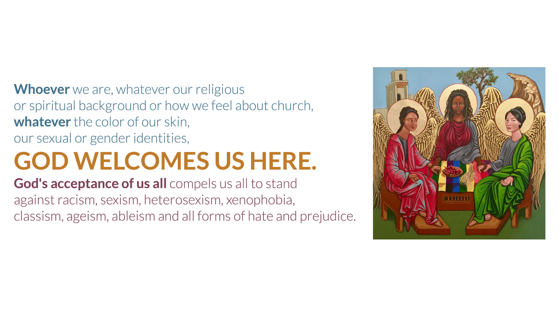Meditation and Guest Choir Selections