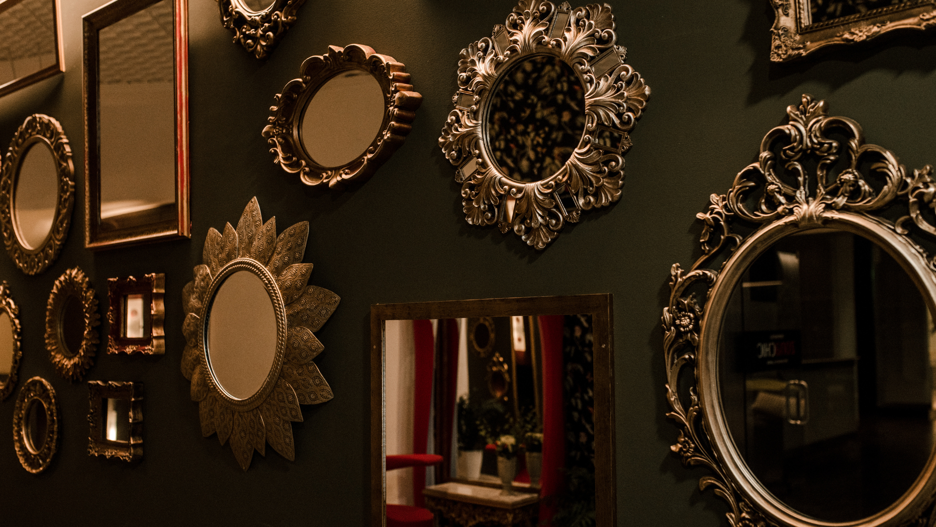 Mirror, mirror on the wall