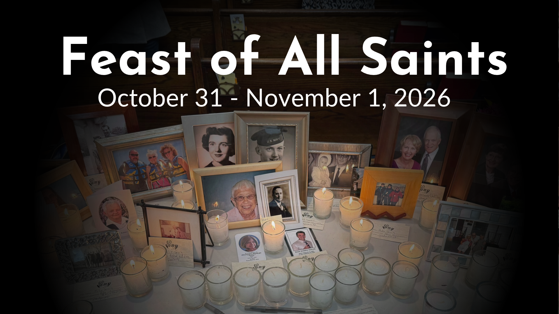 All Saints Day