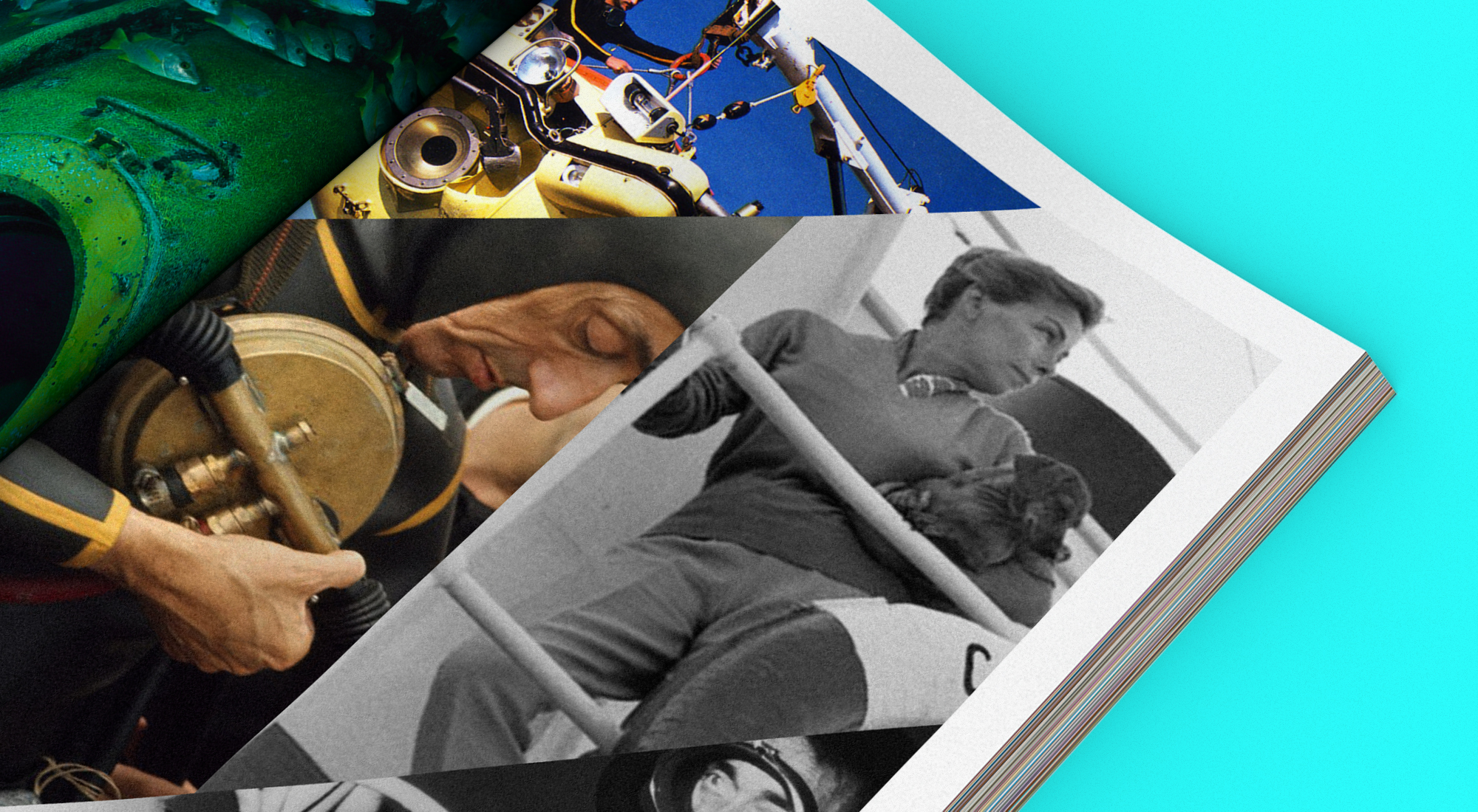Jacques Cousteau Spread Close Up Collage 2.jpg