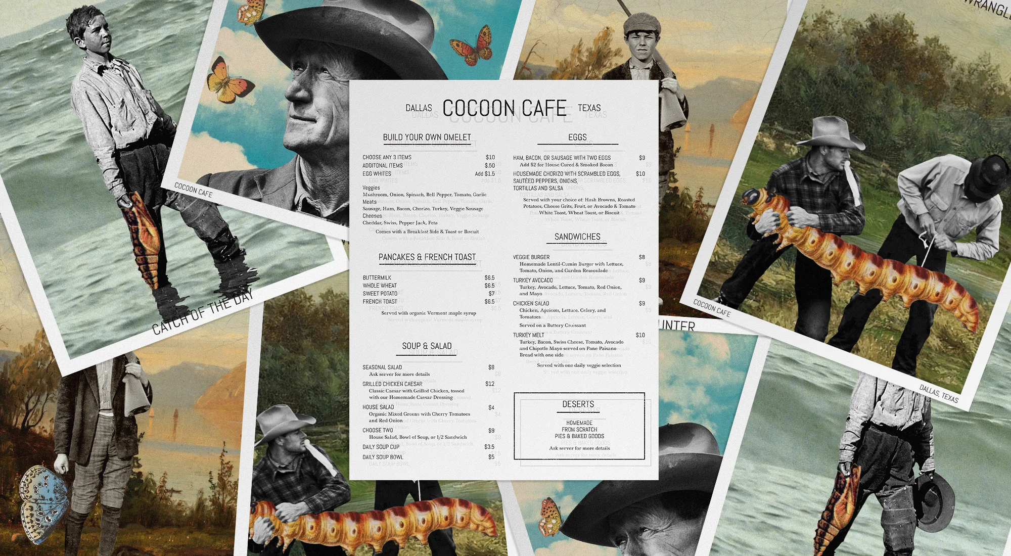 Cocoon Cafe Menu Collage.jpg