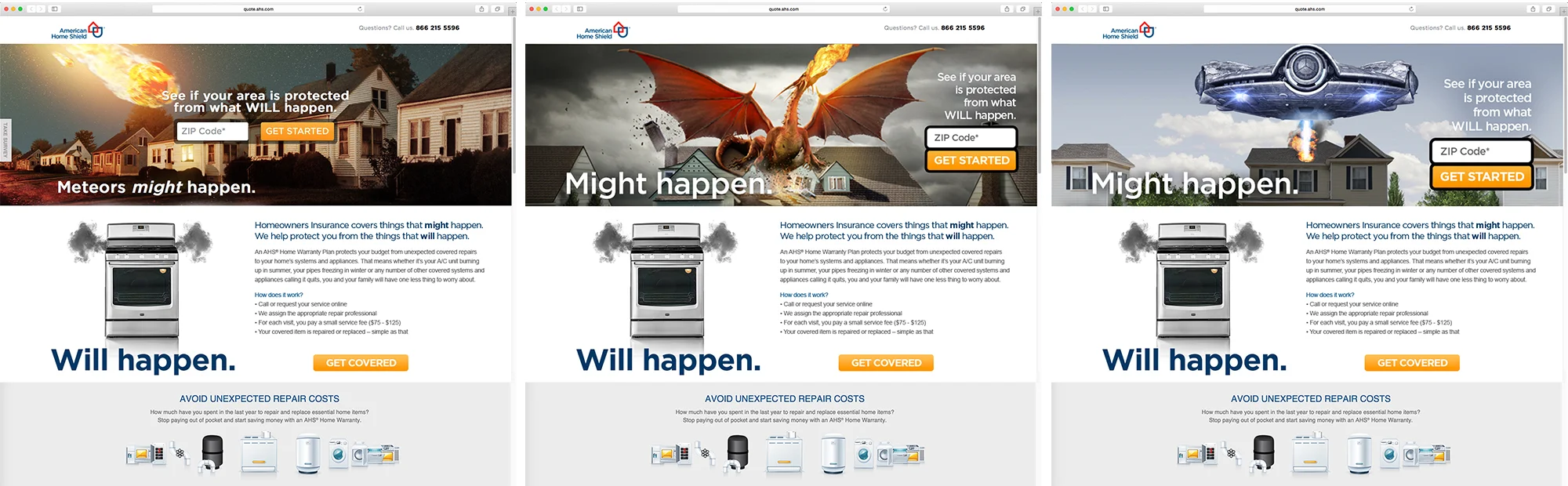 American Home Shield — Rashad Assadullahi