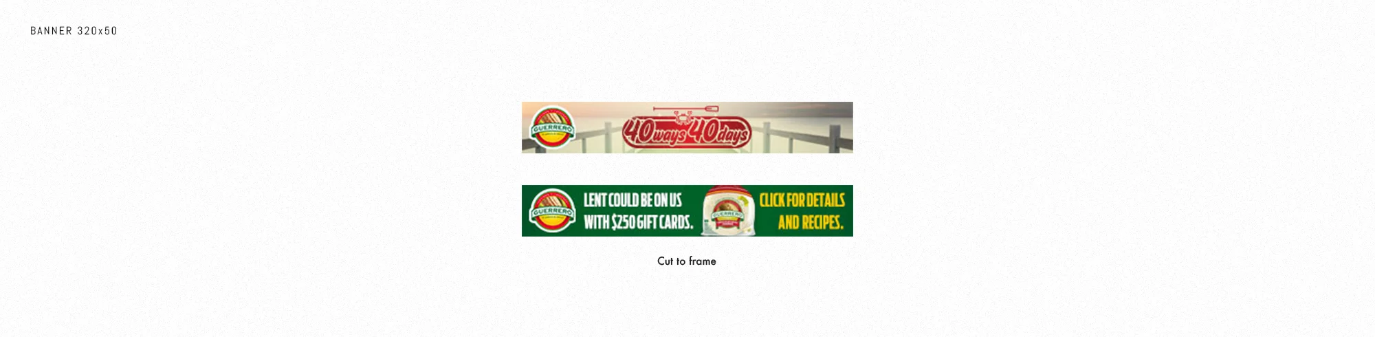 Guerrero Lent Banner 320x50.jpg