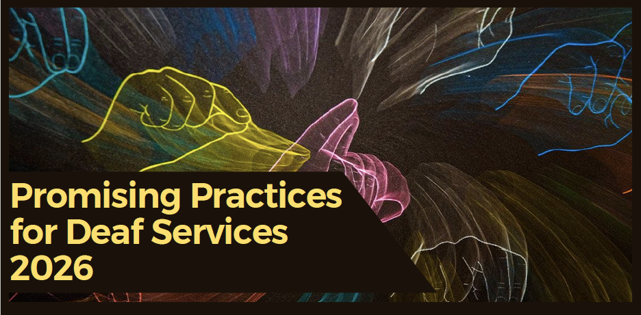 Promising Practices for Deaf Services