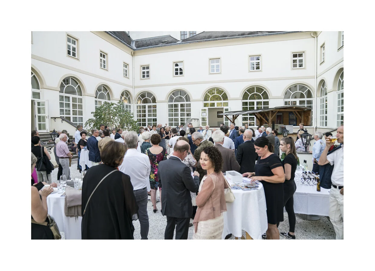 Eröffnungs Empfang 04.07.19