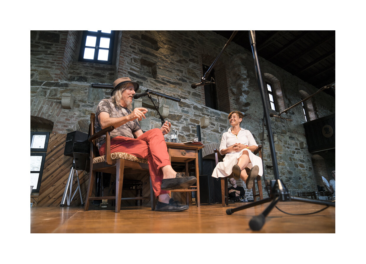 Wolfgang Beltracchi & Renata Schmidtkunz im Gespräch