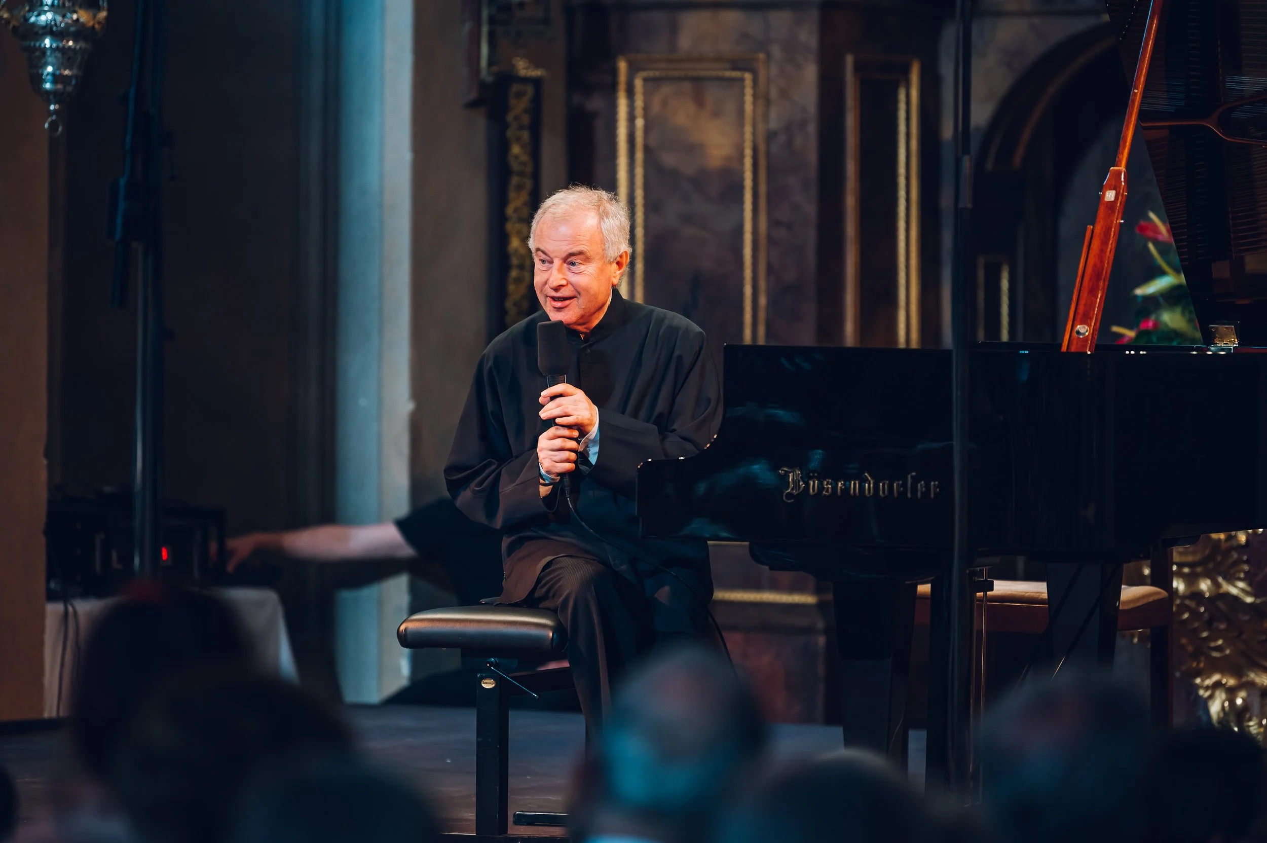 Sir András Schiff (Copy)