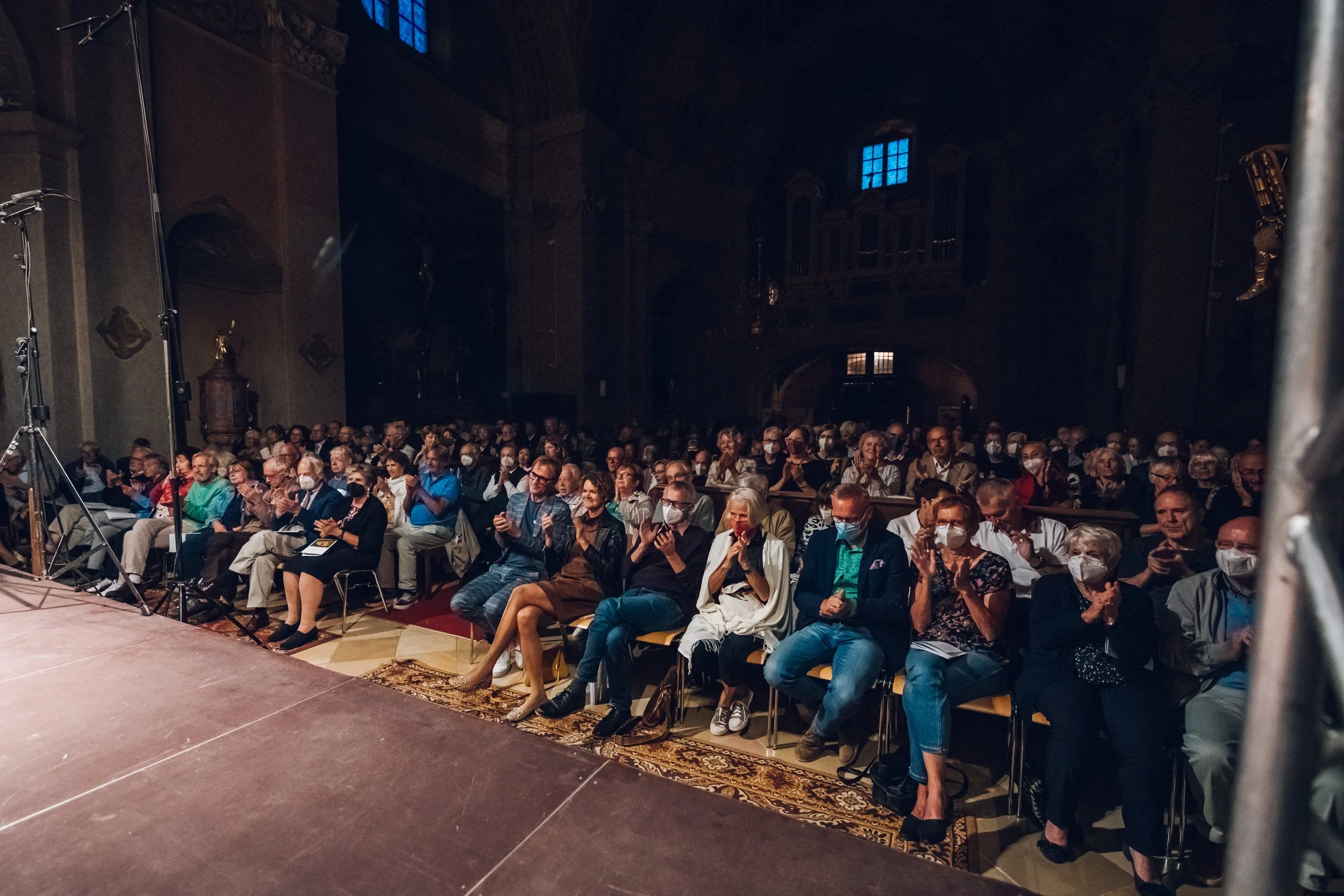 Full House (Pfarrkirche Lockenhaus) (Copy)