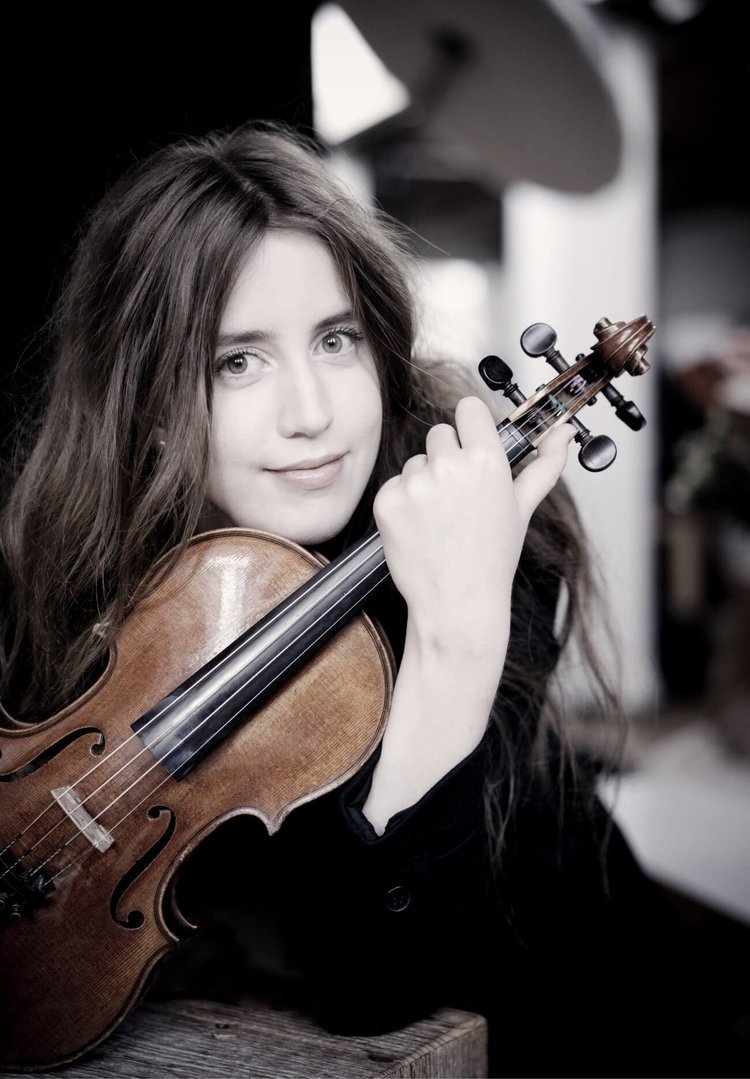 Vilde Frang