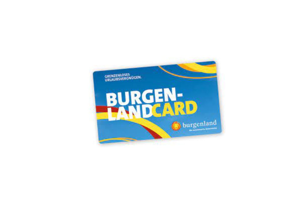 Burgenland Card (Copy)