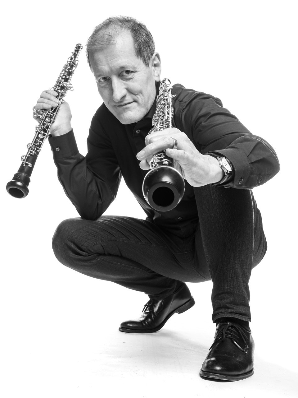 Matthias Arter, Oboe
