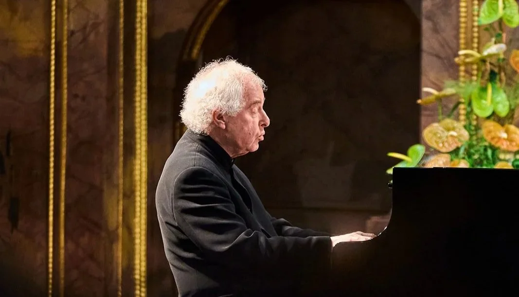 Eröffnung 1 Sir András Schiff