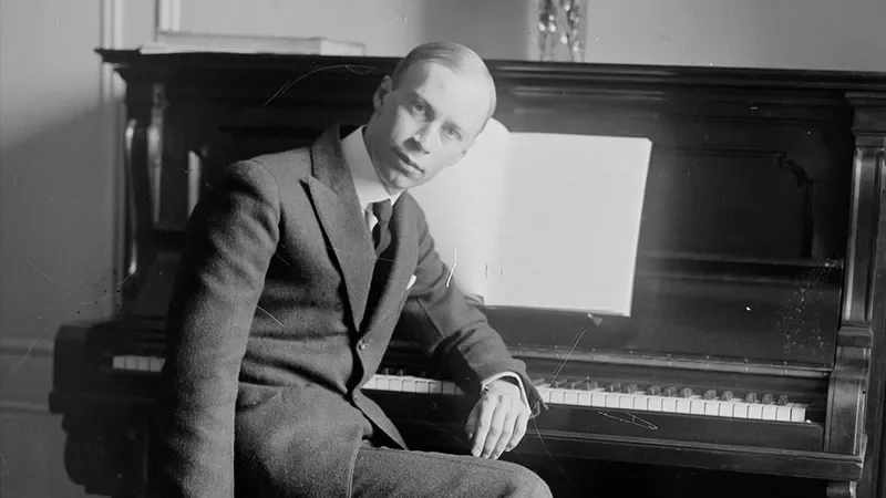 Prokofiev Klaviersonaten I 