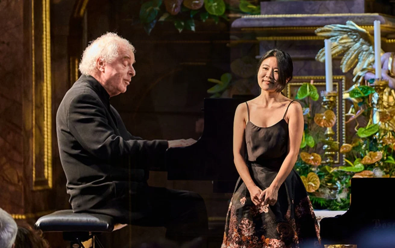 Eröffnung 2 Sir András Schiff