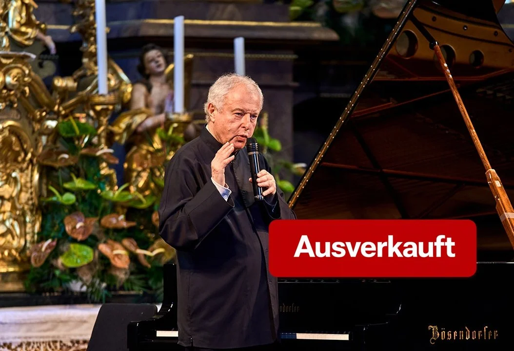 Eröffnung 1 Sir András Schiff
