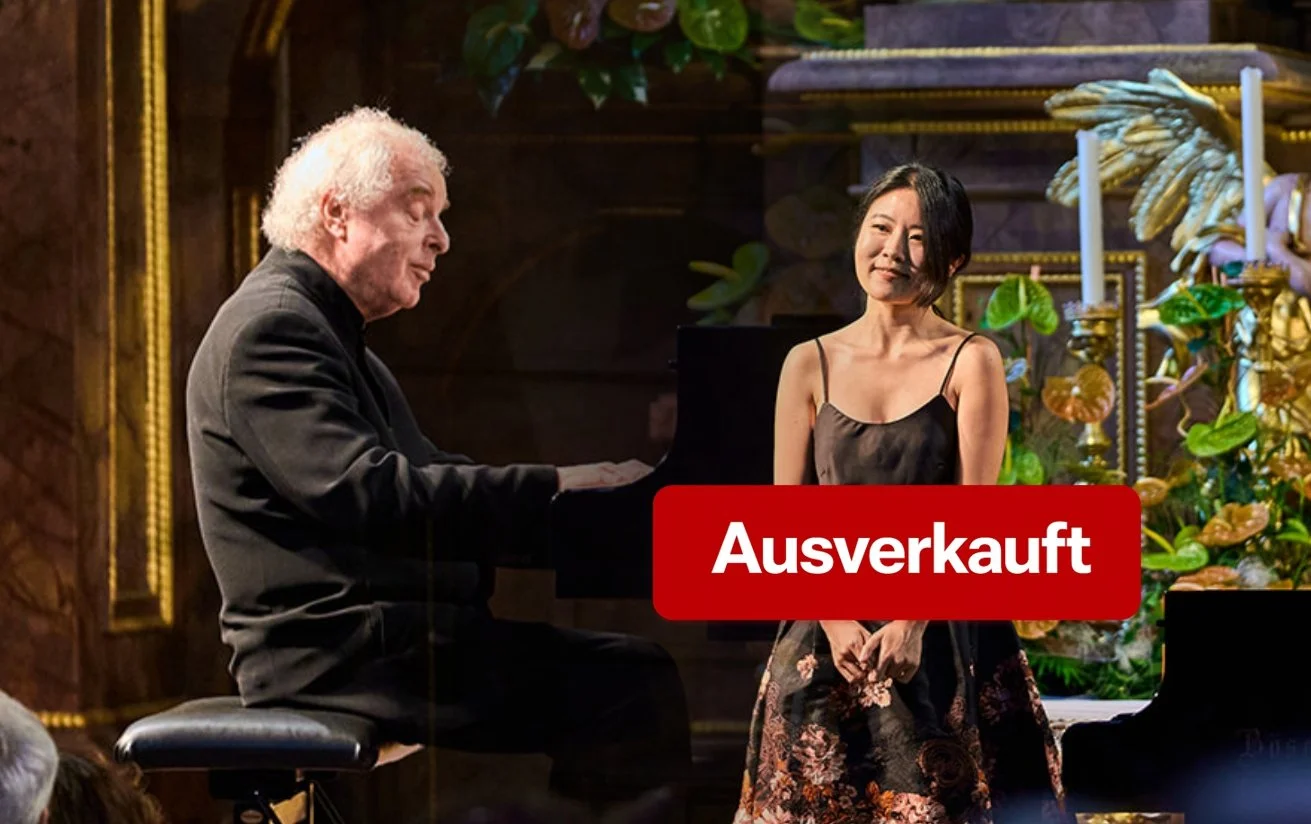 Eröffnung 2 Sir András Schiff