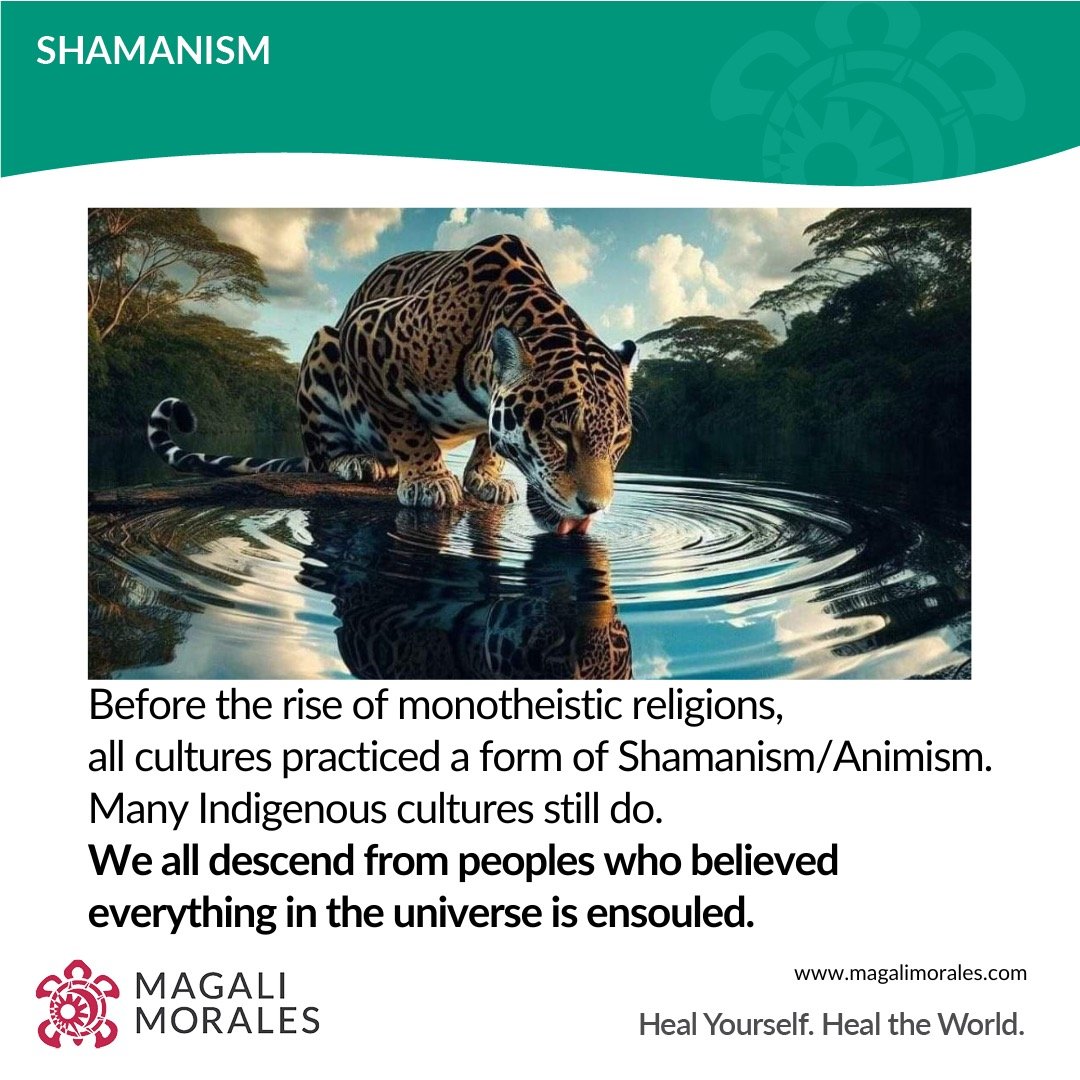 Starts in 1 week: Introduction to Shamanic Journeying and Spiritual Geography

A 4-week class where you will learn:

1. Defining Shamanism, the Shaman's role, instructions for Journeying, establishing your Sacred Garden

2. Ethics of Shamanism, speci