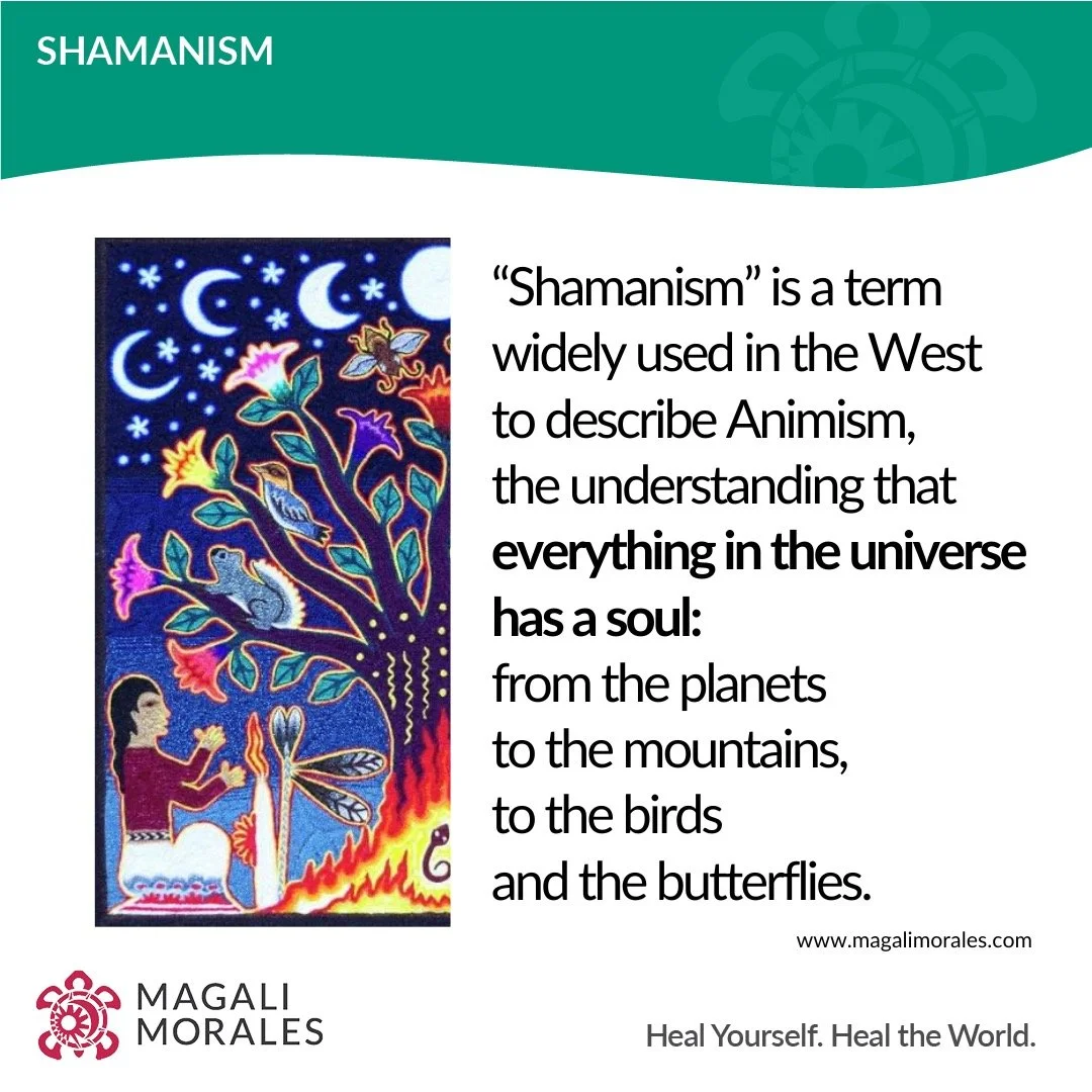 f you want to:
&bull; Learn to travel in the Spirit World using only the sound of the rattle and the drum
&bull; Strengthen your relationship to Helping Spirits
&bull; Discover your capacity for self and ancestral healing
&bull; Adopt the ethic of mu