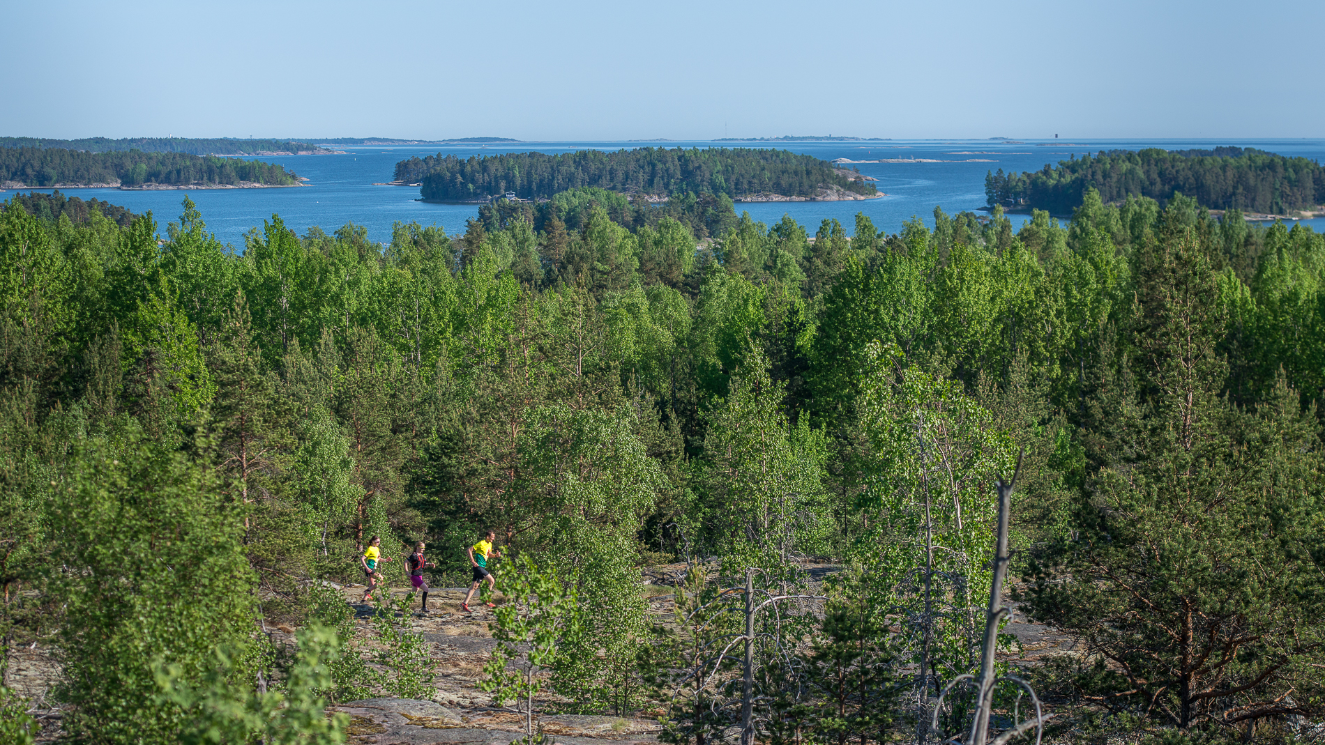   Suomen Top 10 -polkujuoksumaasto   –Polkujuoksukirja      