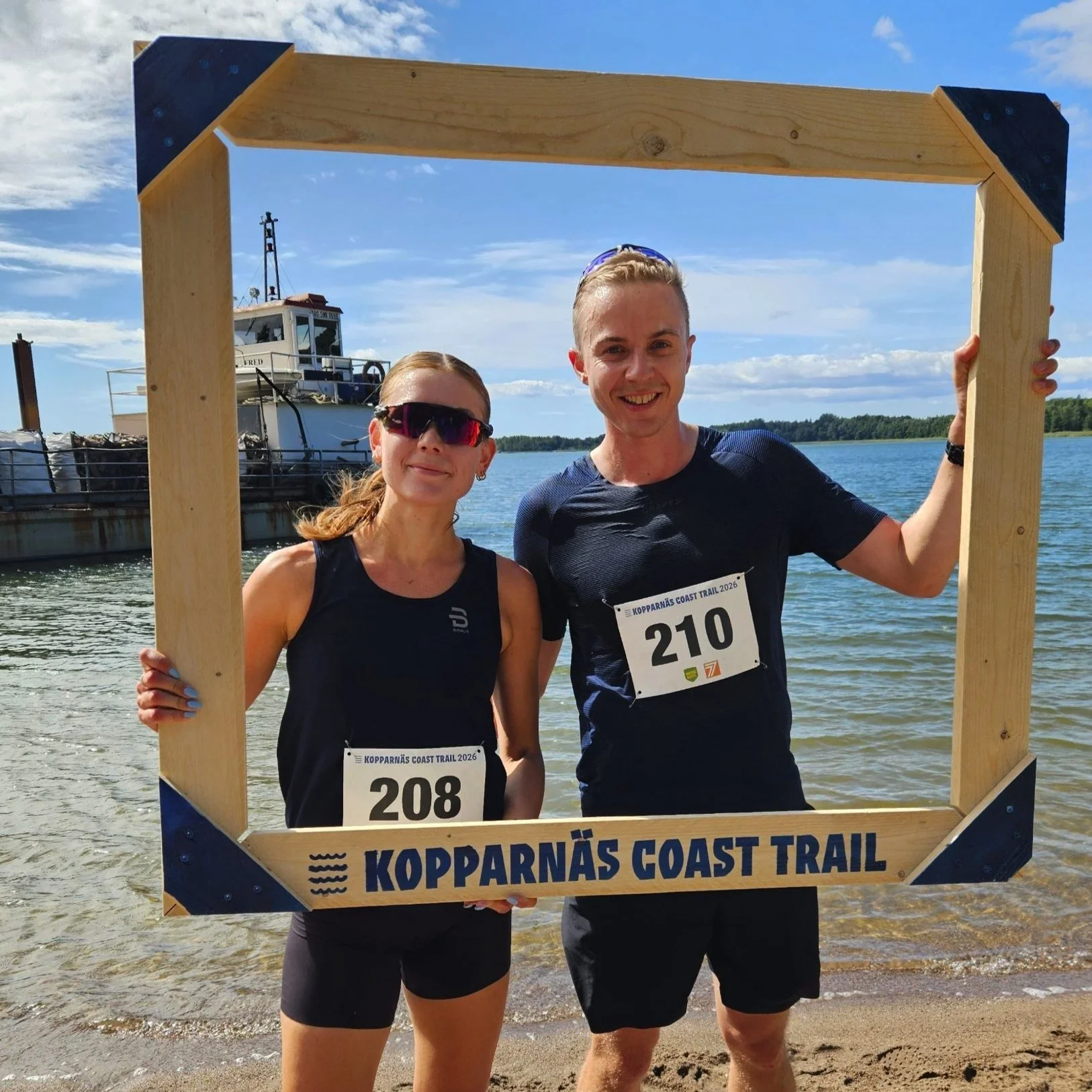 8 km nopeimmat