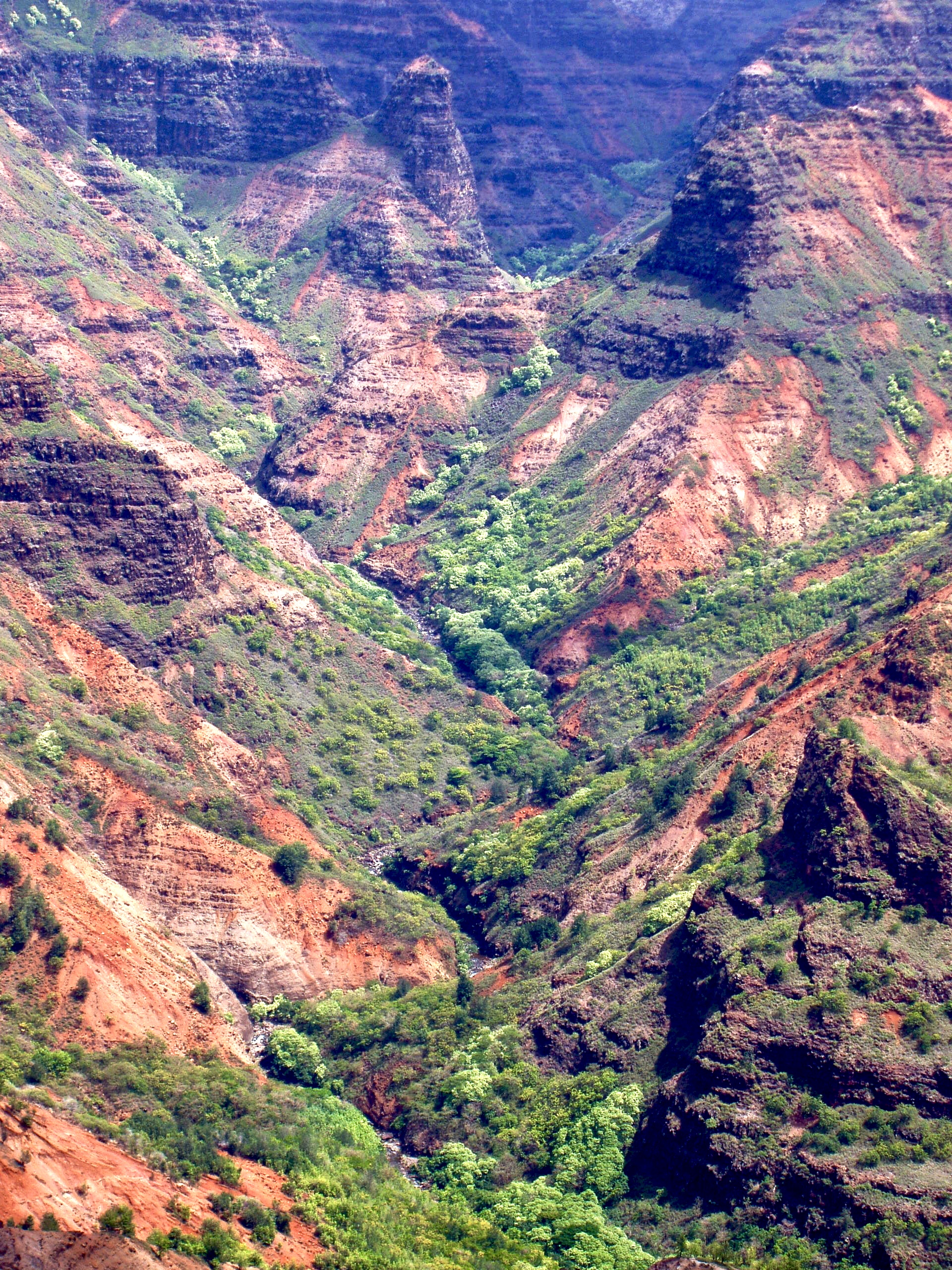Waimea Canyon, Kauai, HI