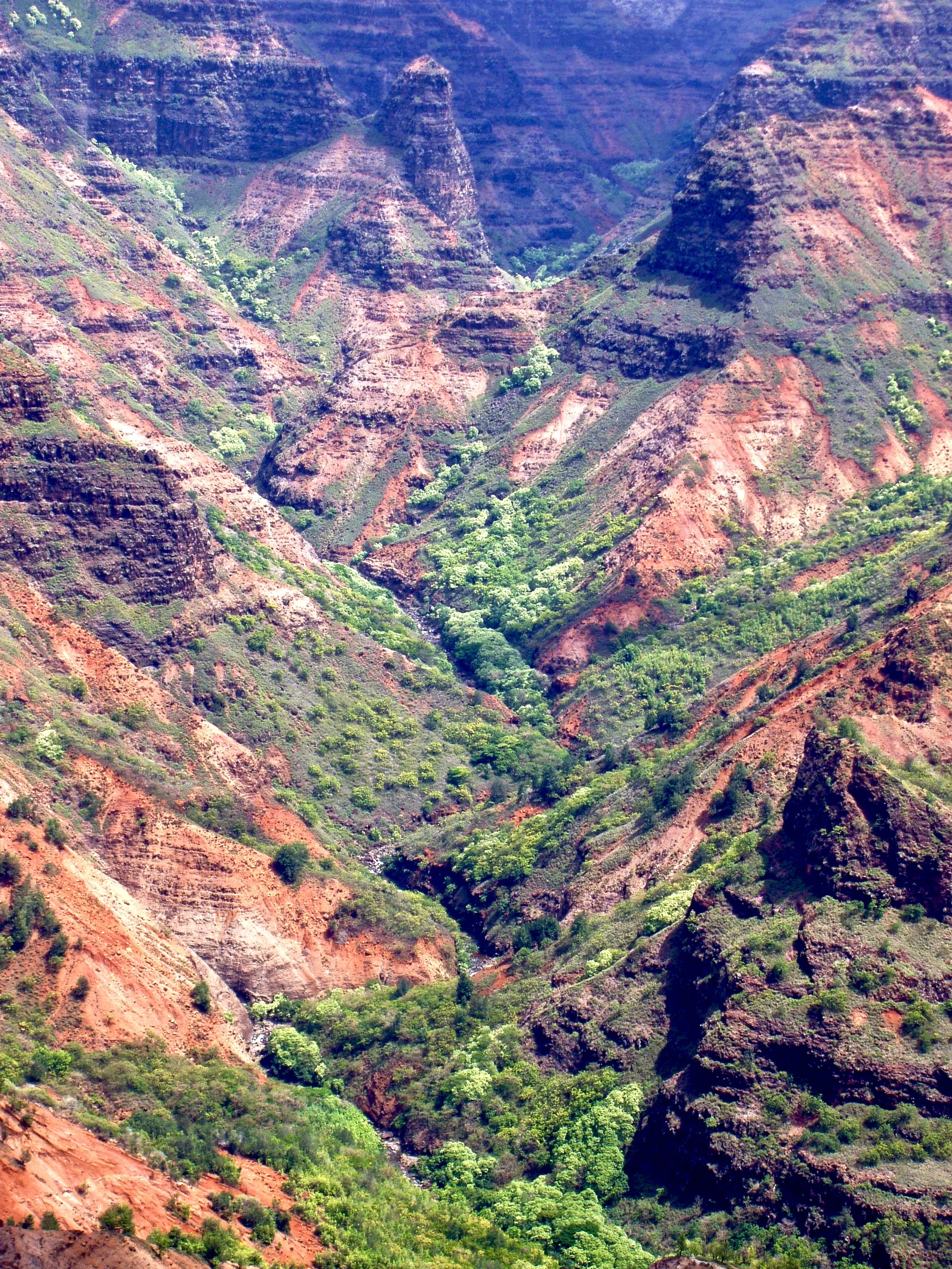 Waimea Canyon, Kauai, HI