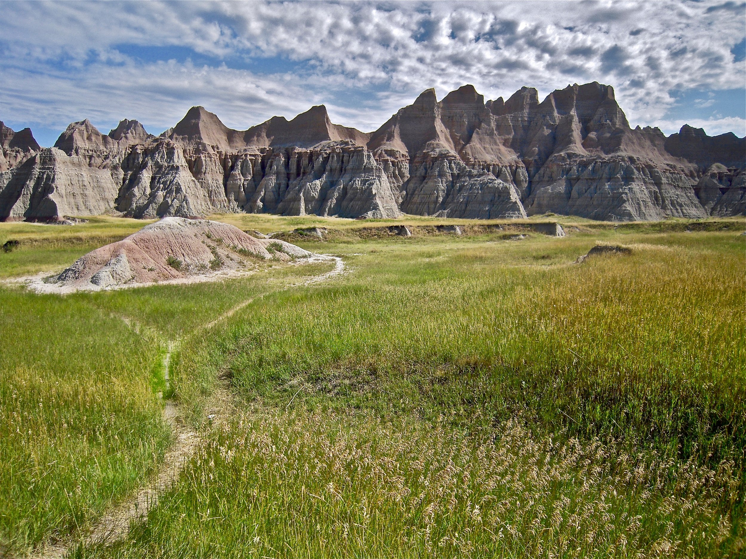Badlands, SD