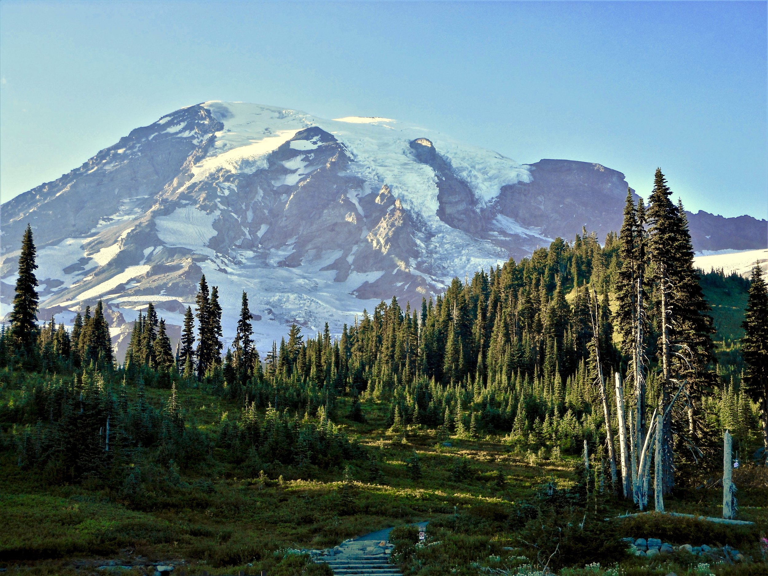 Mount Rainier, WA