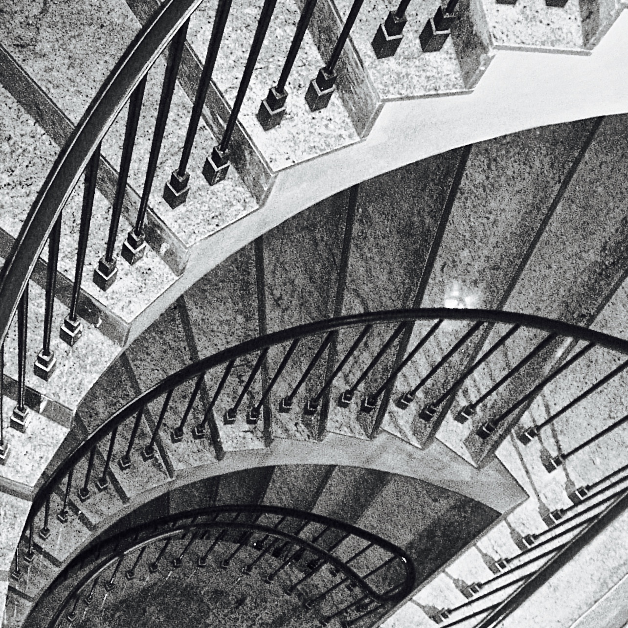 "Hotel Magic Stairway"