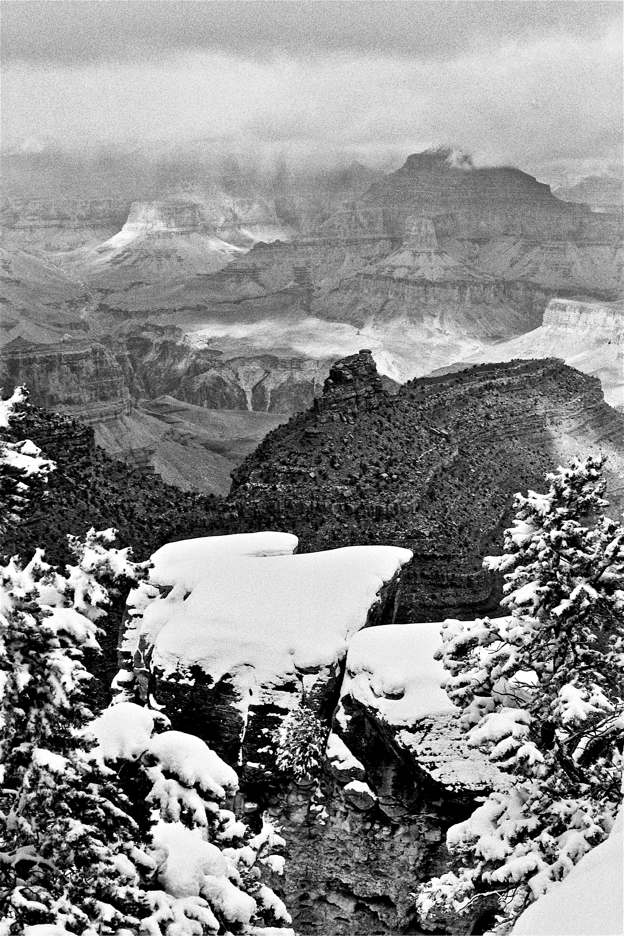 "South Rim Snow" (1978, from film)